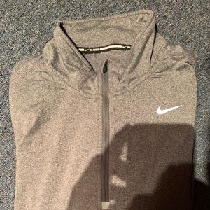 Nike Dri-Fit 1/4 Zip Running Long Sleeve